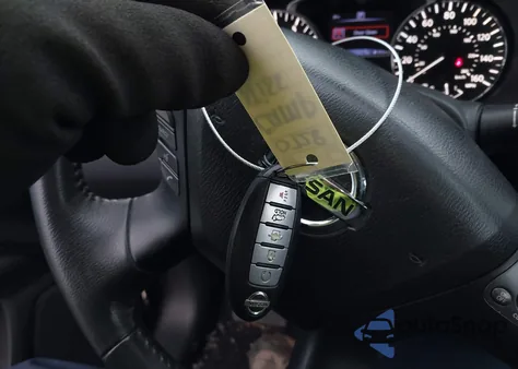 2017 Nissan Pathfinder Sl из США, поврежденный, VIN 5N1DR2MN6HC908189